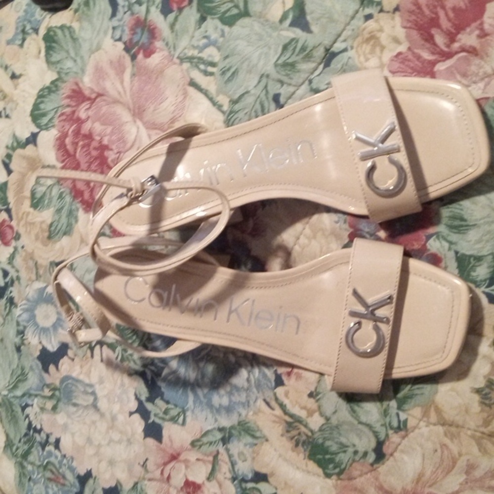 Calvin Klein shoes